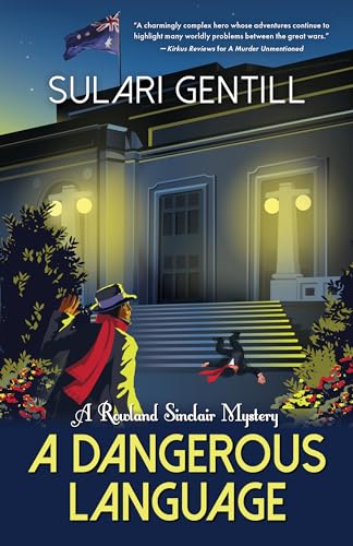 A Dangerous Language (Rowland Sinclair WWII Mysteries, 7)