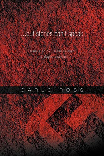 but stones can't speak: Translated by Lauren Friesen and Magdalena Katt