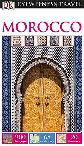 DK Eyewitness Travel Guide: Morocco