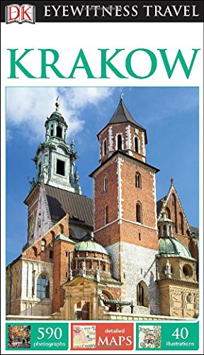 

DK Eyewitness Travel Guide: Krakow