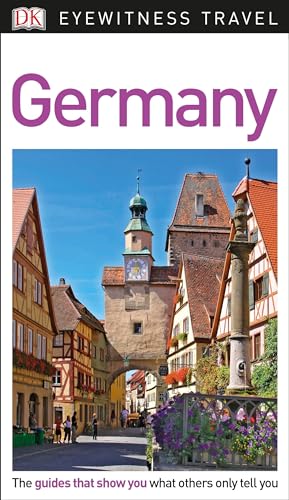 

DK Eyewitness Travel Guide Germany