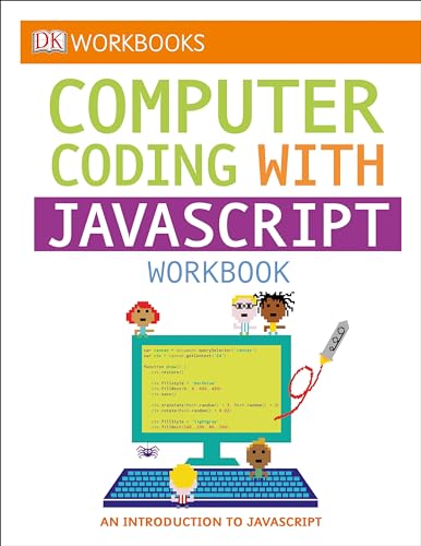 DK Workbooks: Computer Coding with JavaScript Workbook