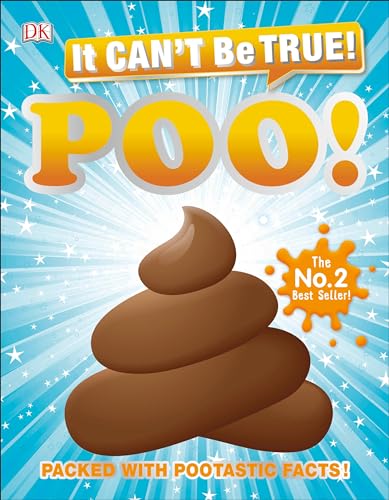 It Can't Be True! Poo Paperback
