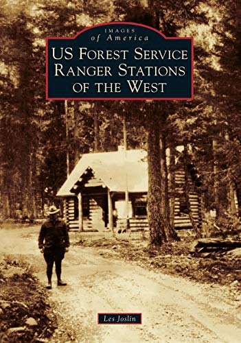 

Us Forest Service Ranger Stations of the West (Paperback or Softback)