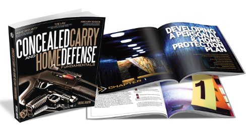 Concealed Carry And Home Defense Fundamentals, USCCA/2d Edition