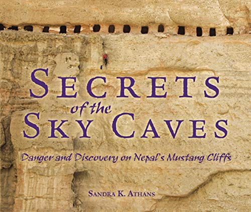 Secrets of the Sky Caves: Danger and Discovery on Nepal's Mustang Cliffs
Secrets of the Sky Caves: Danger and Discovery on Nepal's Mustang Cliffs