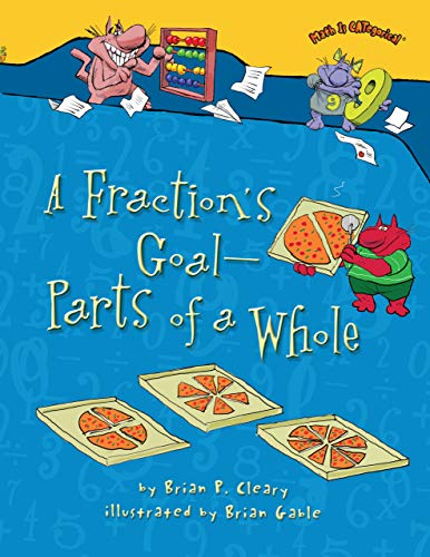 A Fraction's Goal â Parts of a Whole (Math Is CATegorical ®)