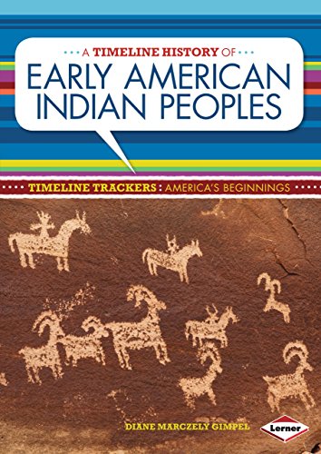 A Timeline History of Early American Indian Peoples (Timeline Trackers: America's Beginnings)
A Timeline History of Early American Indian Peoples (Timeline Trackers: America's Beginnings)