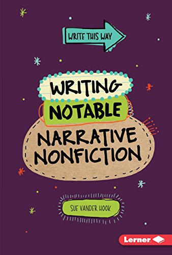 Writing Notable Narrative Nonfiction Format: Library