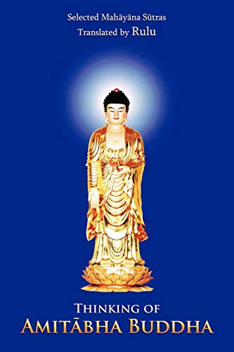 Thinking of Amitabha Buddha