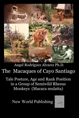 The Macaques of Cayo Santiago