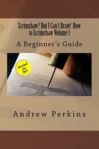 Scrimshaw But I Can't Draw! : How to Scrimshaw: A Beginner's Guide to the Art of Scrimshaw
Scrimshaw But I Can't Draw! : How to Scrimshaw: A Beginner's Guide to the Art of Scrimshaw