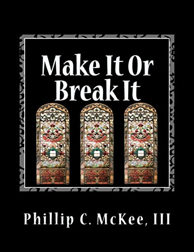 Make It Or Break It: Stained Glass for Beginners, 2nd Edition