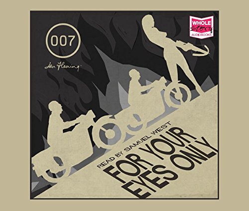 For Your Eyes Only and Other Stories (Compact Disc)