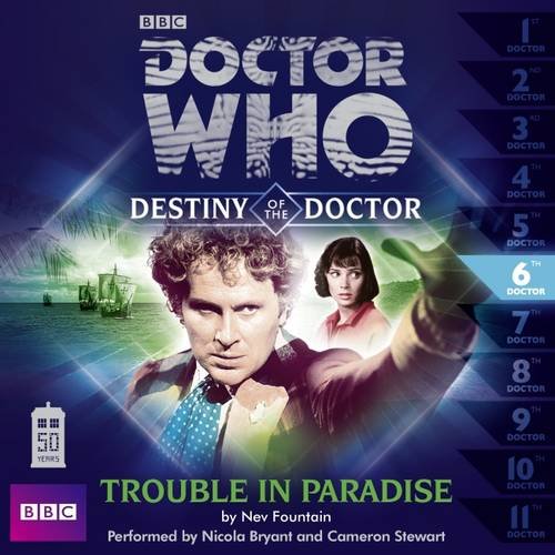 Doctor Who: Trouble in Paradise (Destiny of the Doctor 6)