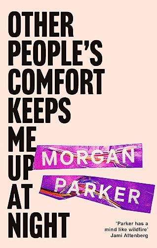Other People's Comfort Keeps Me Up At Night: With a new introduction by Danez Smith
Other People's Comfort Keeps Me Up At Night: With a new introduction by Danez Smith