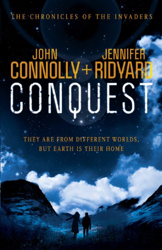 CONQUEST - DOUBLE SIGNED FIRST EDITION FIRST PRINTING