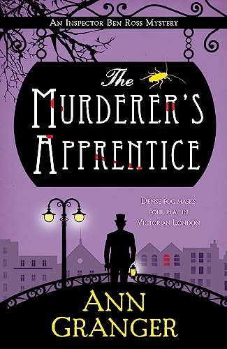 Murderer's Apprentice : Inspector Ben Ross Mystery 7