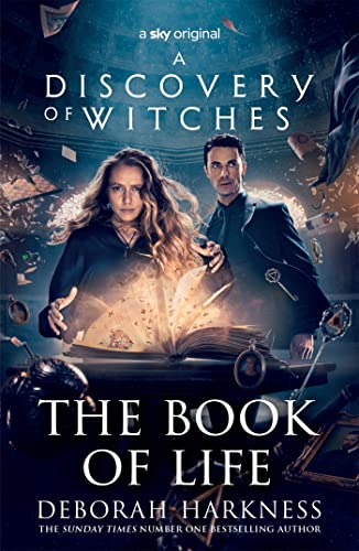 The Book of Life : (All Souls 3)