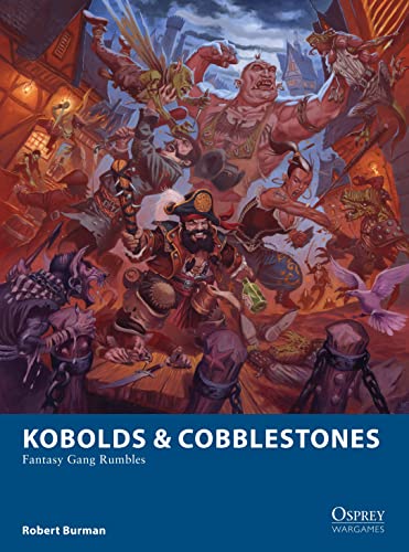 Kobolds & Cobblestones Format: Paperback