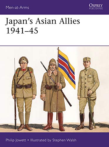 Japan's Asian Allies 1941â"45 Format: Paperback