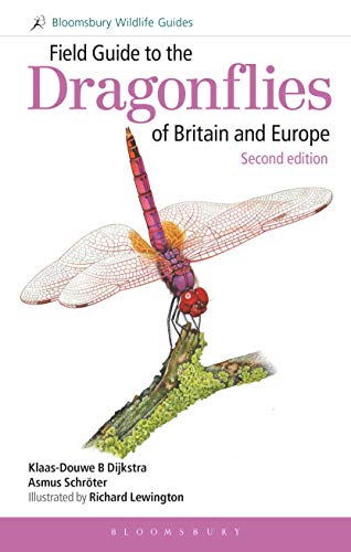 Field Guide to the Dragonflies of Britain and Euro Format: Paperback