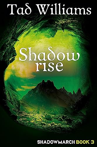 Shadowrise : Shadowmarch Book 3