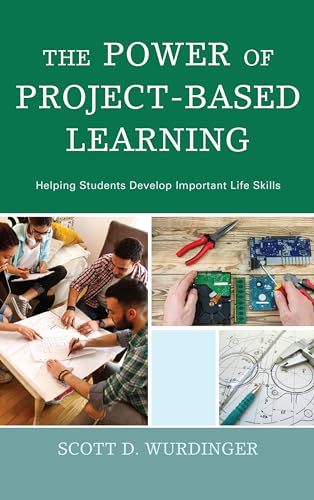 The Power of Project-Based Learning: Helping Students Develop Important Life Skills
The Power of Project-Based Learning: Helping Students Develop Important Life Skills