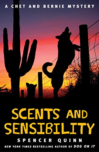 Scents And Sensibility: A Chet And Bernie Mystery Book 8