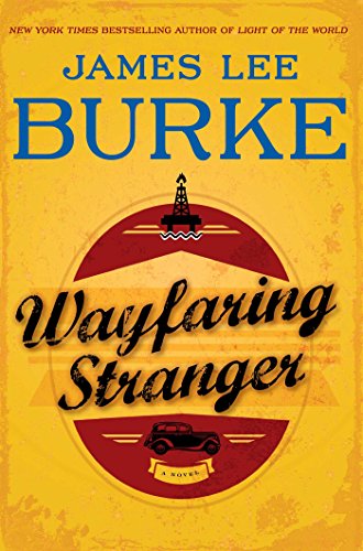 WAYFARING STRANGER Novel