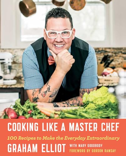 Cooking Like a Master Chef: 100 Recipes to Make the Everyday Extraordinary
Cooking Like a Master Chef: 100 Recipes to Make the Everyday Extraordinary