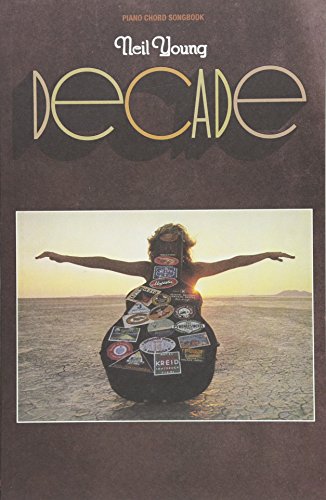 Neil Young: Decade Signed Neil Young
