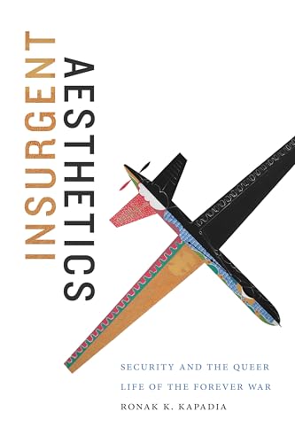 Insurgent Aesthetics: Security and the Queer Life of the Forever War (Art History Publication Initiative)
Insurgent Aesthetics: Security and the Queer Life of the Forever War (Art History Publication Initiative)