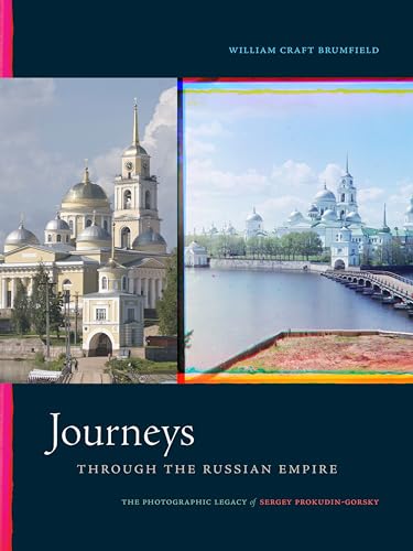Journeys through the Russian Empire: The Photographic Legacy of Sergey Prokudin-Gorsky
Journeys through the Russian Empire: The Photographic Legacy of Sergey Prokudin-Gorsky