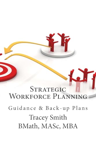 Strategic Workforce Planning: Guidance Back-Up Plans