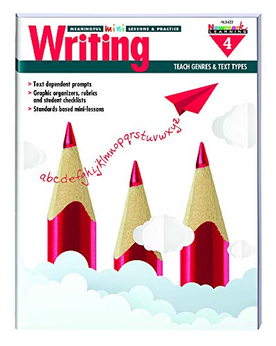 Writing Meaningful Mini-Lessons & Practice Grade 4 (Meaningful Mini-Lessons (En))
Writing Meaningful Mini-Lessons & Practice Grade 4 (Meaningful Mini-Lessons (En))