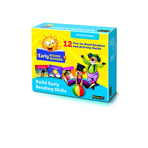 Newmark Learning Early Rising Readers Set 4: Fiction, Level A