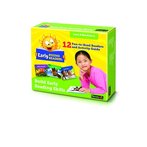 Newmark Learning Early Rising Readers Set 5: Nonfiction, Level B