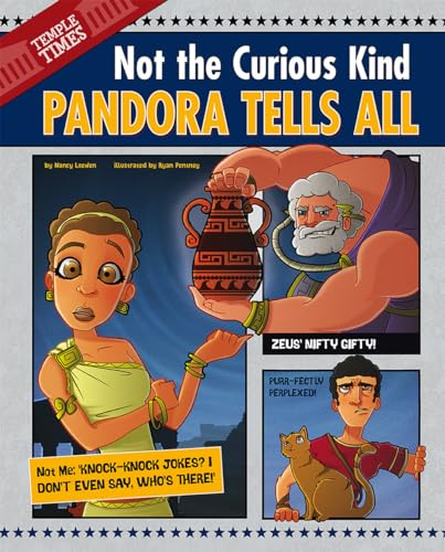 Pandora Tells All: Not the Curious Kind (Other Side of the Myth)