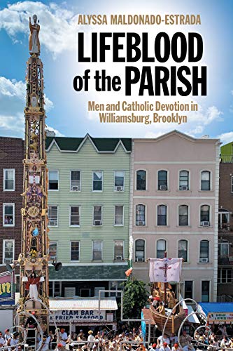 Lifeblood of the Parish (North American Religions)