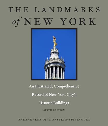 The Landmarks of New York: An Illustrated, Comprehensive Record of New York City's Historic Buildings, Sixth Edition (Washington Mews Books, 4)
The Landmarks of New York: An Illustrated, Comprehensive Record of New York City's Historic Buildings, Sixth Edition (Washington Mews Books, 4)