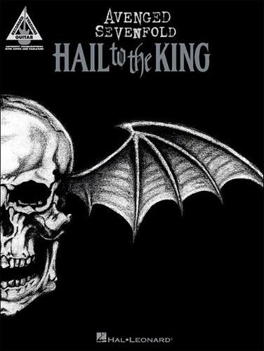 Avenged Sevenfold - Hail to the King Format: Paperback