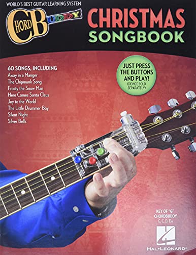Chordbuddy Guitar Method - Christmas Songbook (Paperback or Softback)
