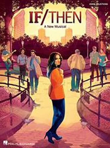 If/Then - A New Musical: Vocal Line with Piano Accompaniment