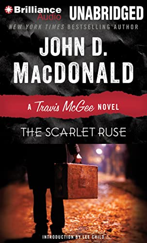 The Scarlet Ruse (Travis McGee Mysteries)