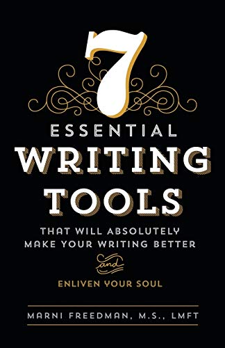 7 Essential Writing Tools: That Will Absolutely Make Your Writing Better (And Enliven Your Soul)
7 Essential Writing Tools: That Will Absolutely Make Your Writing Better (And Enliven Your Soul)