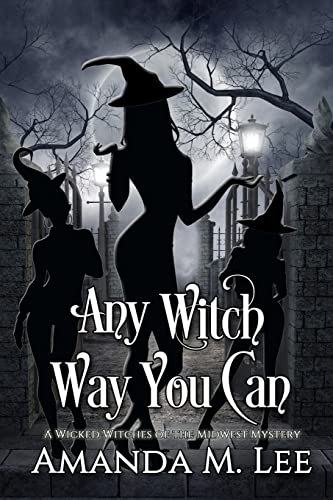Any Witch Way You Can A Wicked Witch of The Midwest Mystery Book 1