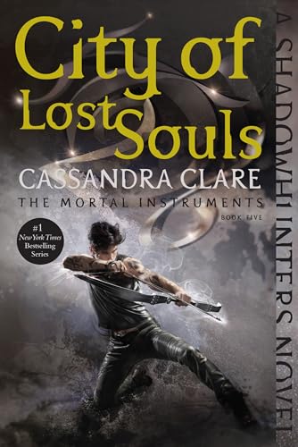 City of Lost Souls (The Mortal Instruments)