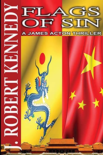 Flags of Sin: A James Acton Thriller Book #5 (James Acton Thrillers)