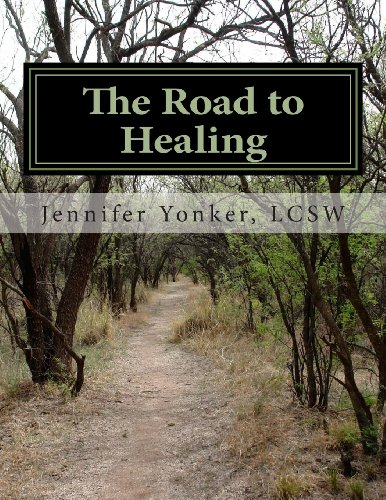 The Road to Healing: A Journal for Teen Survivors of Sexual Abuse (Journal's for Teens)
The Road to Healing: A Journal for Teen Survivors of Sexual Abuse (Journal's for Teens)